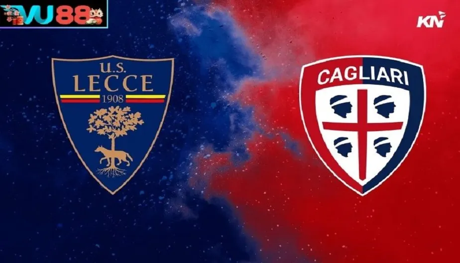 VU88 Soi Kèo Cagliari Vs Lecce: 23h00 Ngày 07/09/2026 - Series A
