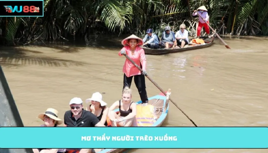 VU88 Mơ Thấy Người Chèo Xuồng Tiết Lộ Gì Về Tương Lai Của Bạn?