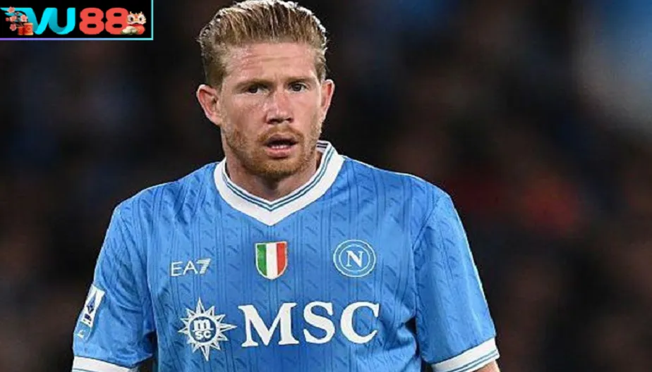 VU88 Kevin De Bruyne: Lời Chia Tay Đầy Cảm Xúc Của Nhạc Trưởng