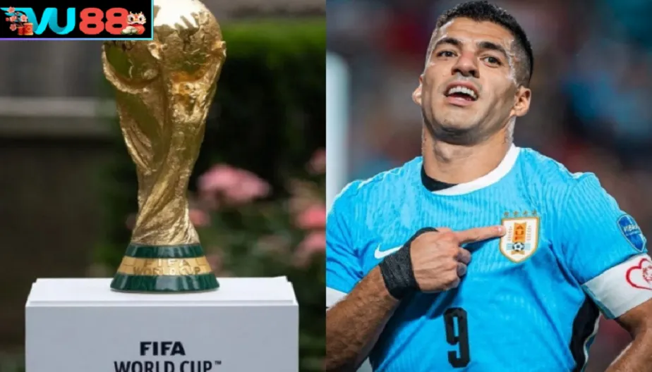 VU88 Luis Suárez - Vũ Điệu Cuối Cùng Của Một Huyền Thoại Uruguay