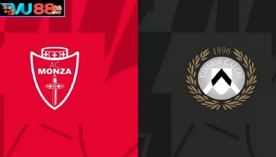 VU88 Soi Kèo Monza Vs Udinese: 23:30 29/08/2026 Serie A 2026/27