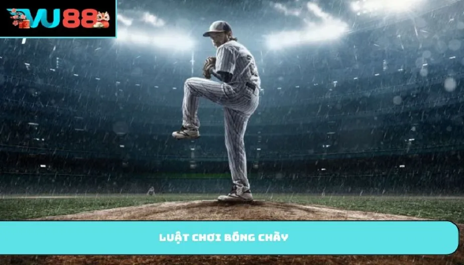 VU88 Luật Chơi Bóng Chày - Hướng Dẫn Đầy Đủ Cho Người Mới