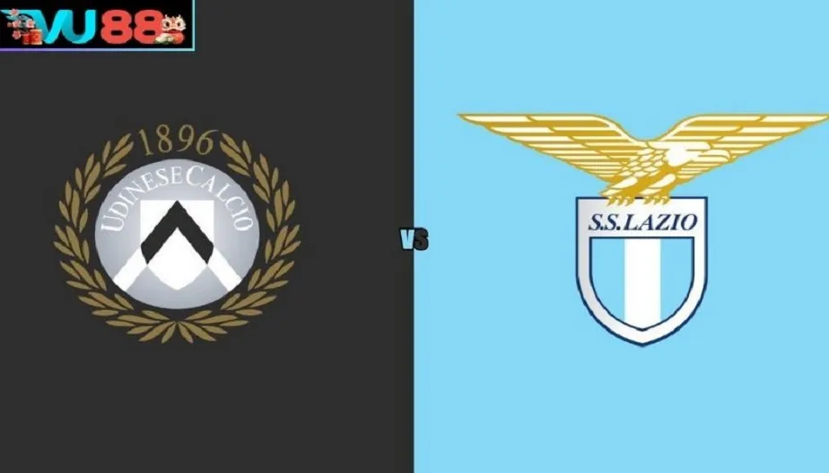 VU88 Soi Kèo Udinese Vs Lazio: 01:45 Ngày 08/09/2026 - Series A