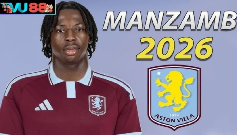 VU88 Johan Manzambi – Hiện Tượng WC 2026 Và Là Ngôi Sao Tương Lai