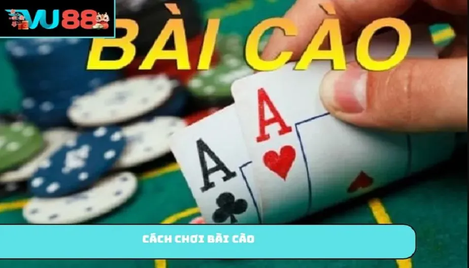VU88 Cách Chơi Bài Cào – Hướng Dẫn Luật Chơi Đến Cách Tính Điểm