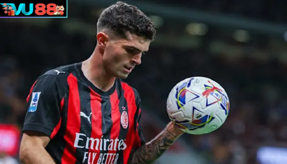 VU88 Christian Pulisic – Hành Trình Chinh Phục Bóng Đá Thế Giới