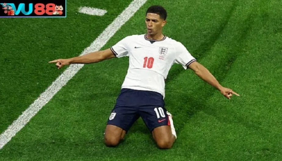 VU88 Jude Bellingham - Tâm Điểm Tranh Cãi Tại World Cup 2026