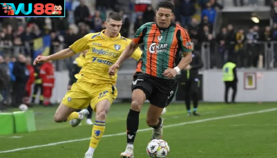 VU88 Soi Kèo Frosinone Vs Venezia 20h00 Ngày 06/09/2026 - Series A