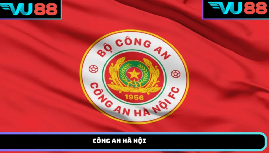 VU88 Công An Hà Nội – Hành Trình Vươn Mình Của Bóng Đá Thủ Đô