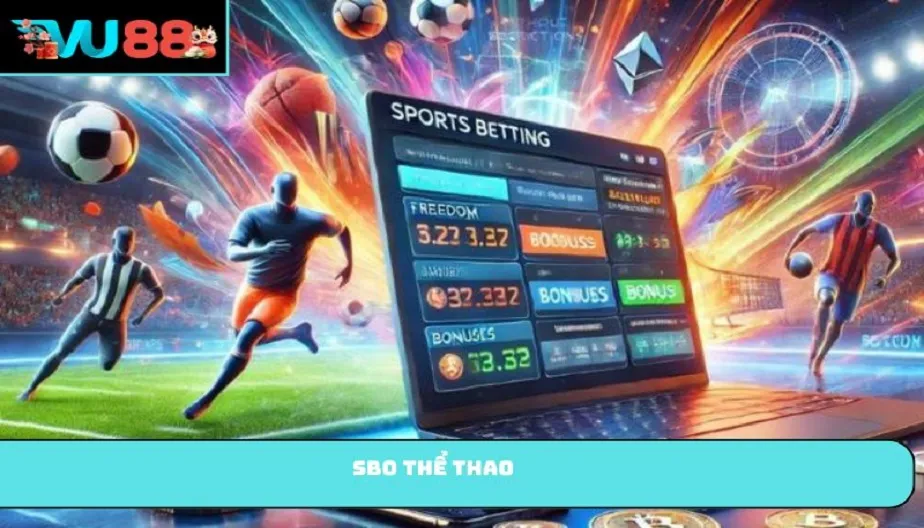 VU88 Sảnh SBO Thể Thao – Cá Cược Đỉnh Cao Với Tỷ Lệ Kèo Hàng Đầu