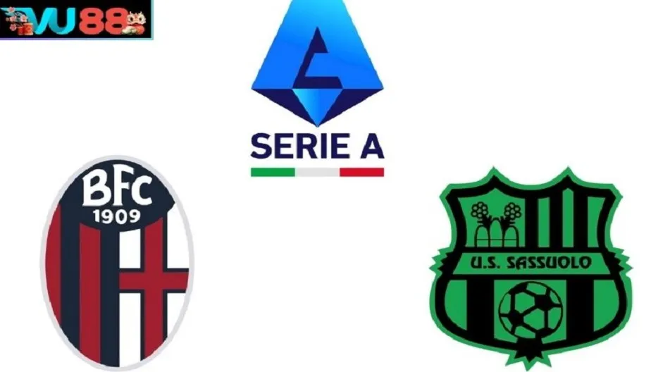VU88 Soi Kèo Bologna Vs Sassuolo 23h00 Ngày 06/09/2026 - Series A