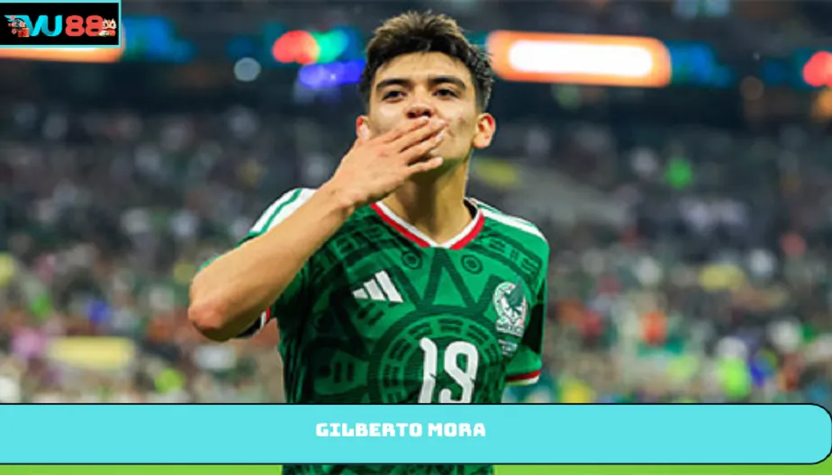 VU88 Gilberto Mora – Thần Đồng Bóng Đá Khiến Các CLB Theo Đuổi