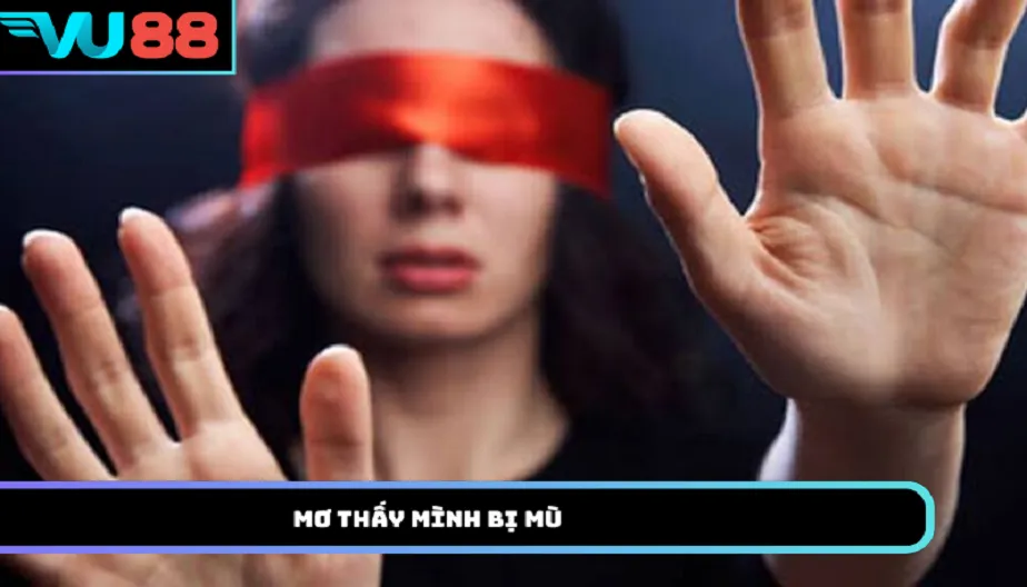 VU88 Mơ Thấy Minh Bị Mù Là Điềm Gì? Luận Giải Chi Tiết Về Giấc Mơ