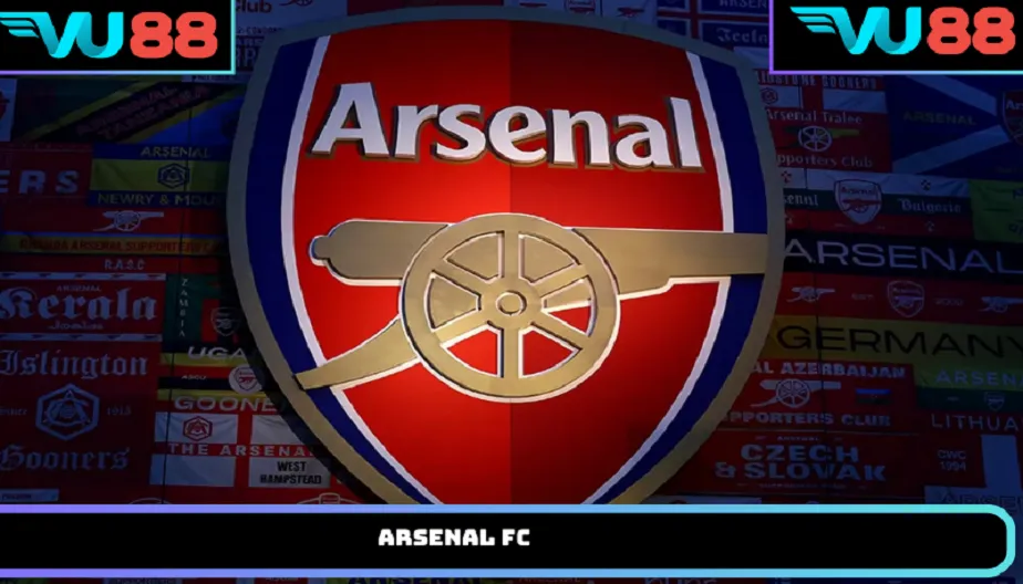 VU88 Arsenal FC – Lịch Sử, Thành Tích Và Phong Độ Mùa 2026/27