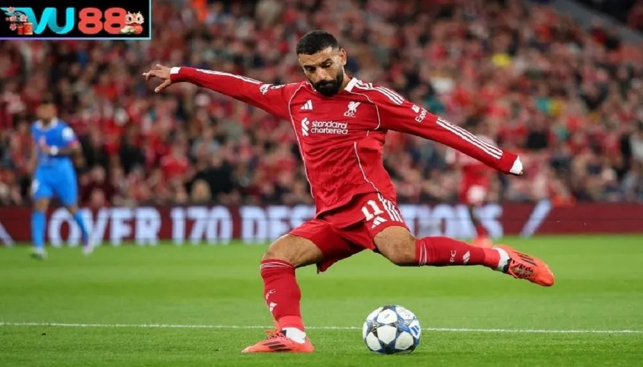 VU88 Mohamed Salah Và Hành Trình Đầy Nỗ Lực Tại World Cup 2026