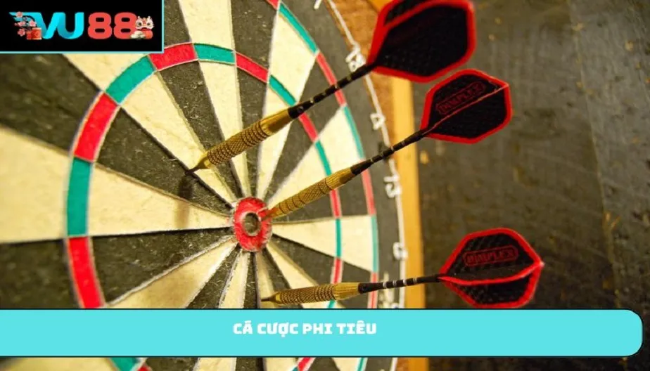VU88 Cá Cược Phi Tiêu – Hướng Dẫn Chi Tiết Và Thủ Thuật Thắng Lớn