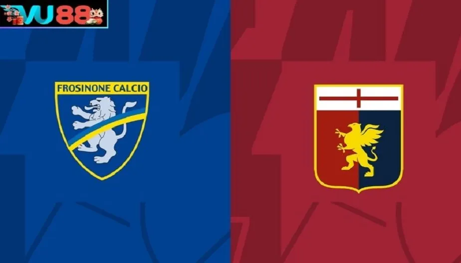 VU88 Soi Kèo Genoa Vs Frosinone: 20:00 Ngày 12/09/2026 - Series A