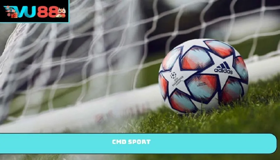 VU88 CMD Sport – Trải Nghiệm Cá Cược Thể Thao Đỉnh Cao, Tỷ Lệ Tốt