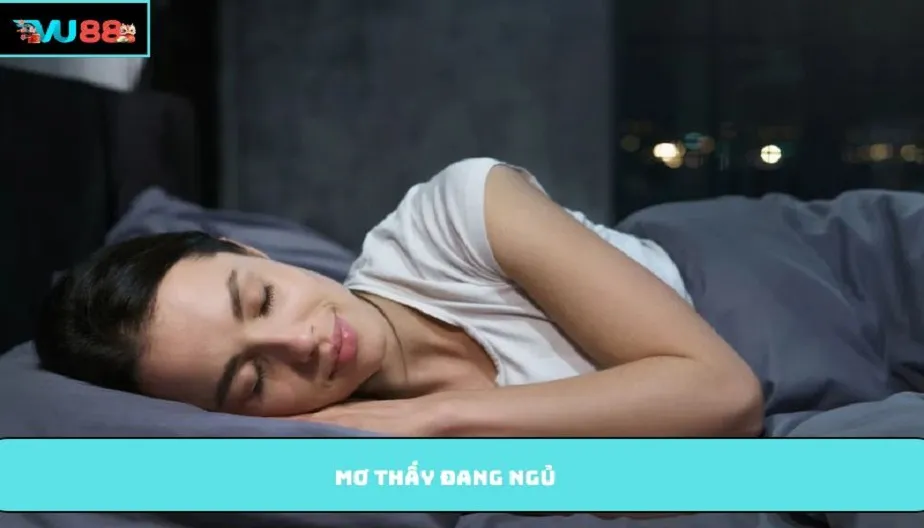 VU88 Mơ Thấy Đang Ngủ Là Tốt Hay Xấu? Giải Mã Chuẩn Xác Nhất