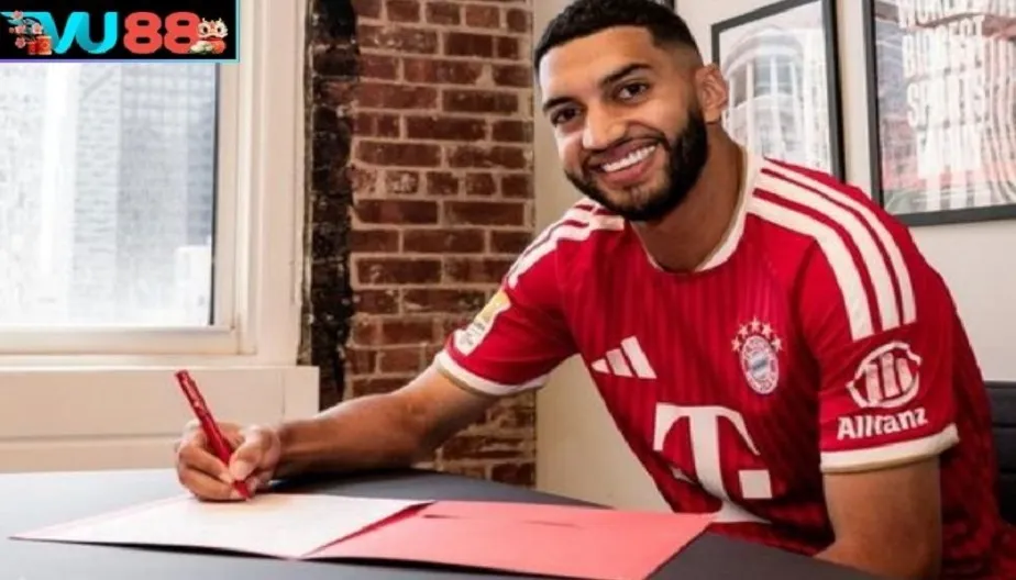 VU88 Ismael Saibari – Ngôi Sao Morocco Bùng Nổ Tại World Cup 2026