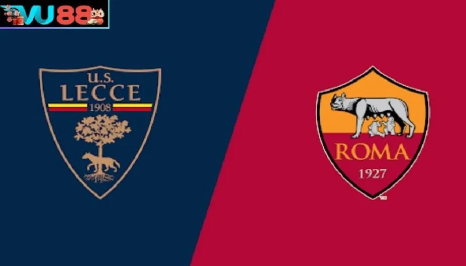 VU88 Soi Kèo Lecce Vs As Roma: 23:30 Ngày 31/08/2026 - Series A